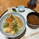 Tempura Yama No Ue - 