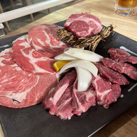 焼肉ダイニング MEGUMI 本店 - 