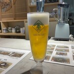 マツニタカ - 生ビール