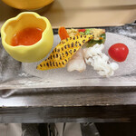 里湯昔話・雄山荘 - 