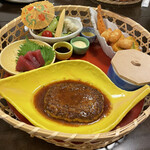 里湯昔話・雄山荘 - 