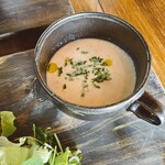 マケイヌノトオボエ - スープ