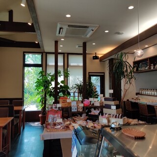 カフェ ド リュバン_2