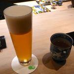 くろぎ - 【八海山生ビール】♫2012/10