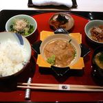 【鯛茶漬け…1,000円】★2012/10