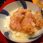 鯛茶漬け★2012/10