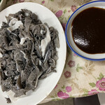焼肉 こるい - 酢味噌だれ