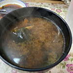 Yakiniku Korui - 味噌汁　230円