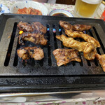 焼肉 こるい - プリプリのホルモン♪