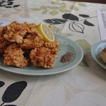 京華苑 - 唐揚げ