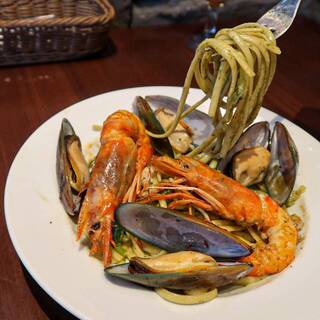 トラットリア ヴィヴァーチェ 恵比寿