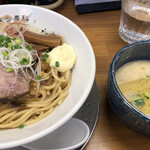 ラーメン専科 竹末食堂 - ７月平日夜限定麺