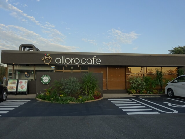 アローロカフェ Alloro Cafe 加須 カフェ 食べログ