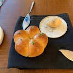 Preludio - パンとバター