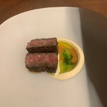 Preludio - 牛ステーキ