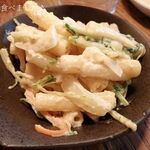 ざぶとん - マカロニサラダ