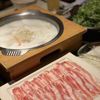 豆乳とんしゃぶ 寅太郎 - 