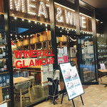 MEAT&WINE WINEHALL GLAMOUR - 