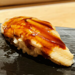 すし処 まさ - 穴子（東京湾）