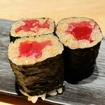 すし処 まさ - 鉄火巻