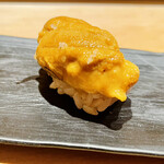 すし処 まさ - 雲丹（宮城）