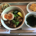 中町食堂 - 