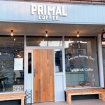 PRIMAL COFFEE. - 