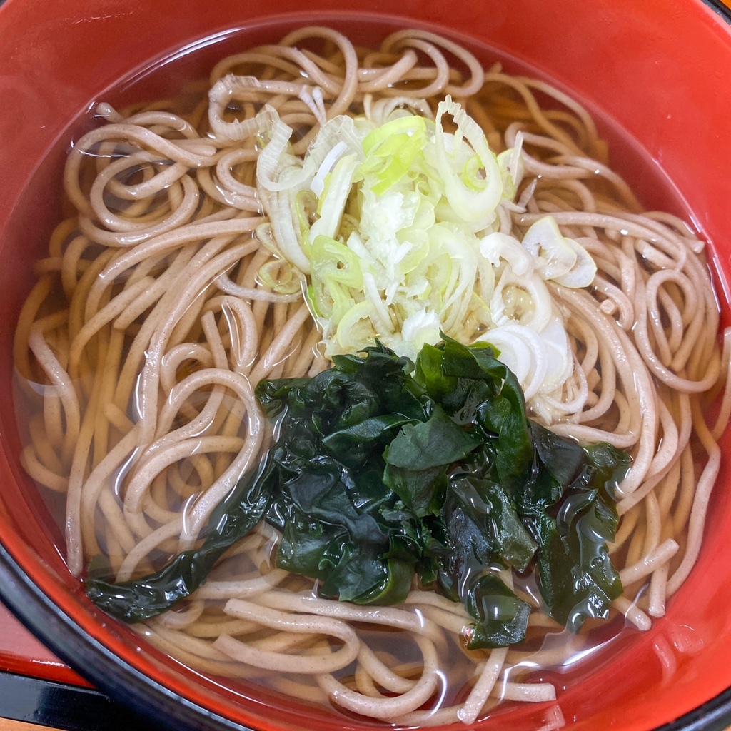 nopio2kさんが投稿した日本そば 富久屋 （沖縄/牧志）の口コミ詳細 [食べログ] 日本そば 富久屋	