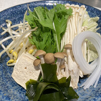 しゃぶしゃぶ 山笑ふ 銀座店 - 