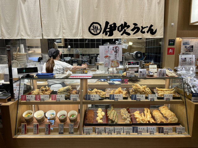 Ibukiudon Roppongi Nogizaka Nishi Azabu Udon Tabelog