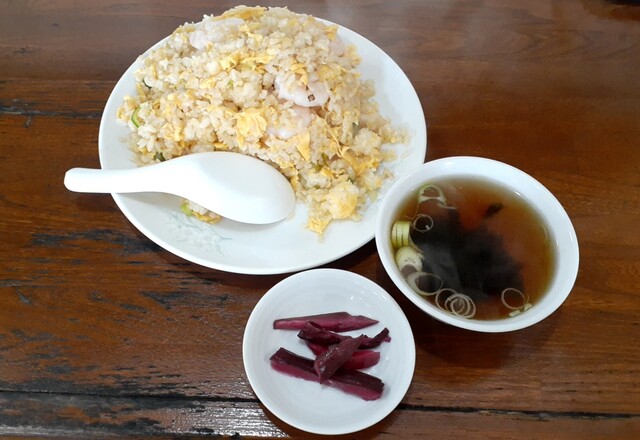 桃花苑 - 遊佐（中華料理）の写真