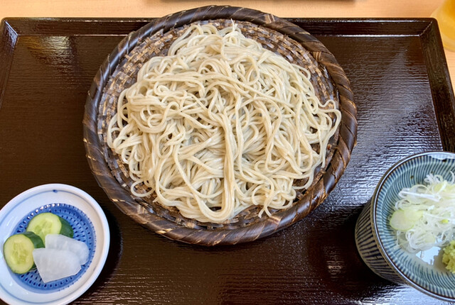 そば夢処 きた村 小佐越 そば 食べログ