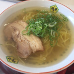 九醤豚骨ラーメン ユタカ - 