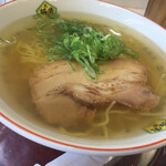 九醤豚骨ラーメン ユタカ - 