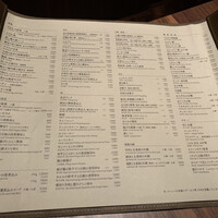 桃仙閣 東京 - メニュー、豊富です