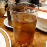 四川厨房 美 - ウーロン茶