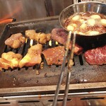 遊園肉流通センター - 