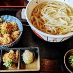 うどん屋  開都 - 