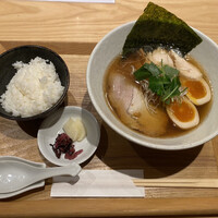 北浜 鳥匠 Ren - 匠ラーメン　@1000