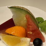 創作フレンチ 下元 - 