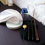 プレゼンテ スギ - テーブルセット