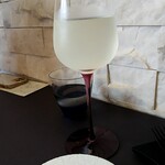 プレゼンテ スギ - 柚子スカッシュ￥770