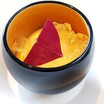 プレゼンテ スギ - フォアグラと人参