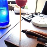 プレゼンテ スギ - アイスキャンディー