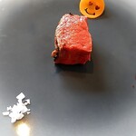 プレゼンテ スギ - High＆low ステーキ