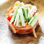 プレゼンテ スギ - 本日のパスタ