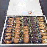 アンリ・シャルパンティエ - 料理写真: