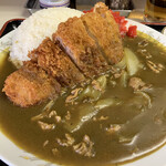 凡太楼 - カツカレー