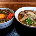 中華そば もりしょう - 