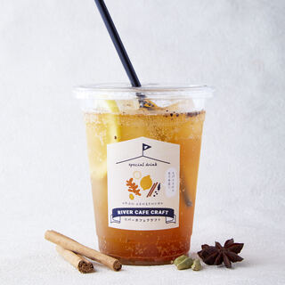 梅田 阪急三番街 リバーカフェ_2